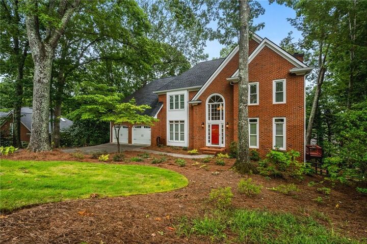 715 Winterwind Way  Roswell GA 30075 photo