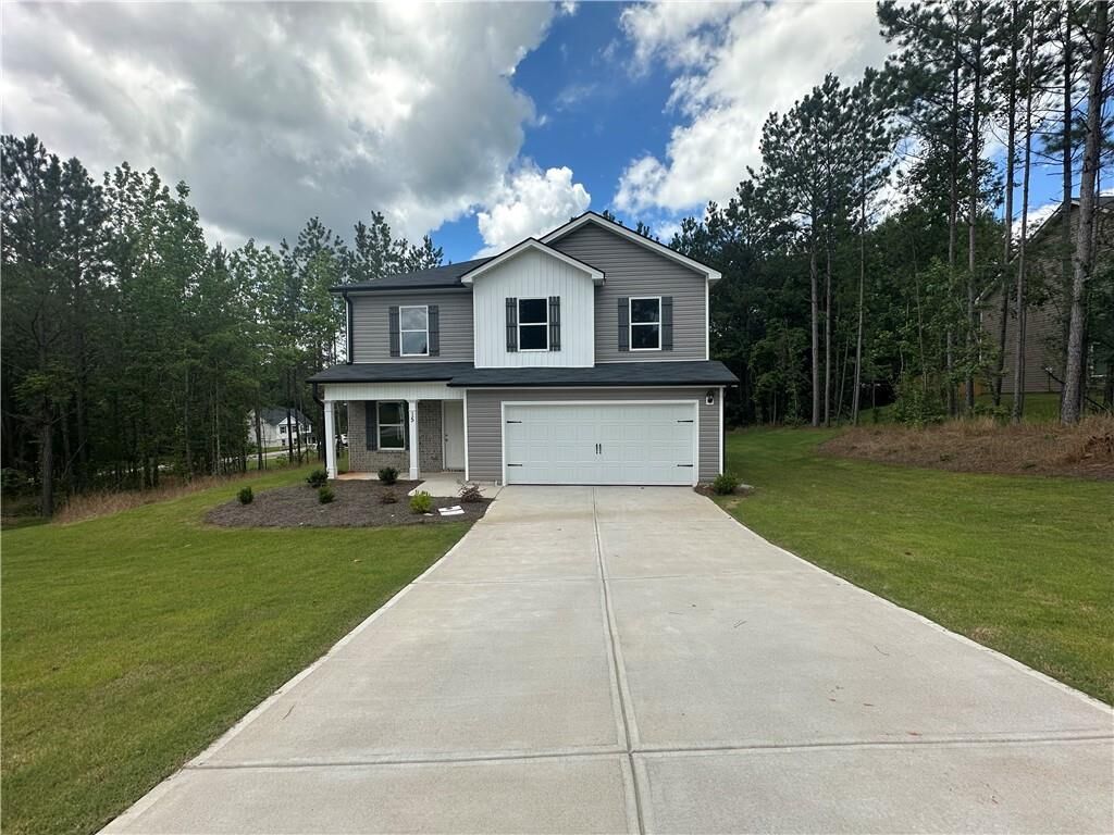 Property Photo: 35 Heyman Drive GA 30016