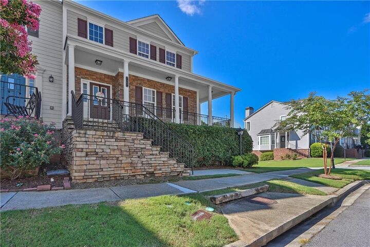 1307 Park Pass Way  Suwanee GA 30024 photo