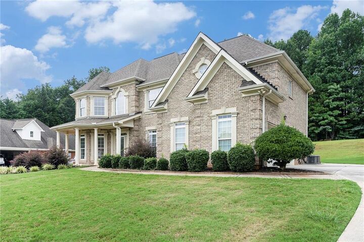 Property Photo:  313 Young James Circle  GA 30281 