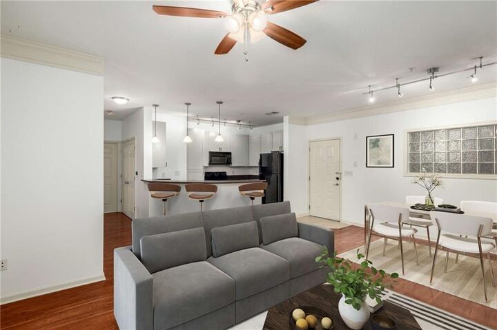 Property Photo: 400 17th Street NW 2308 GA 30363