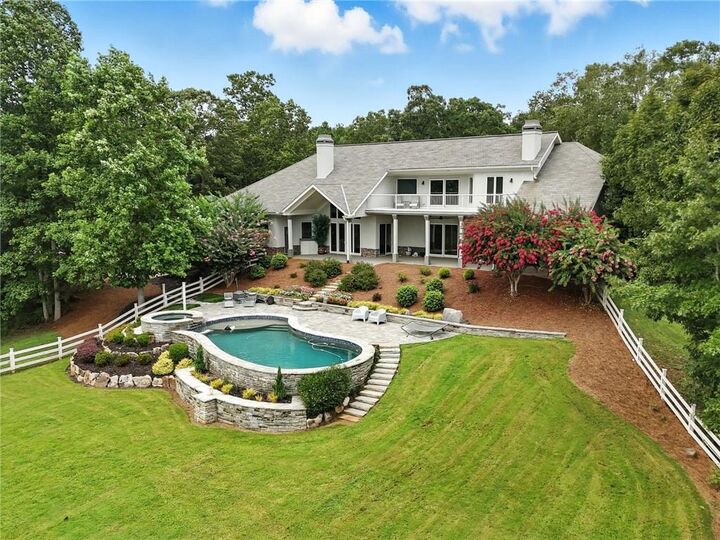Property Photo:  2150 Fincher Road  GA 30114 