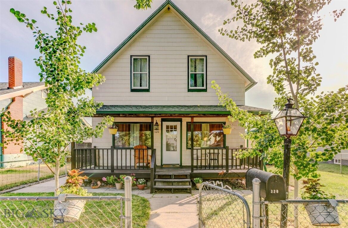 Property Photo: 320 N 2nd Street MT 59047