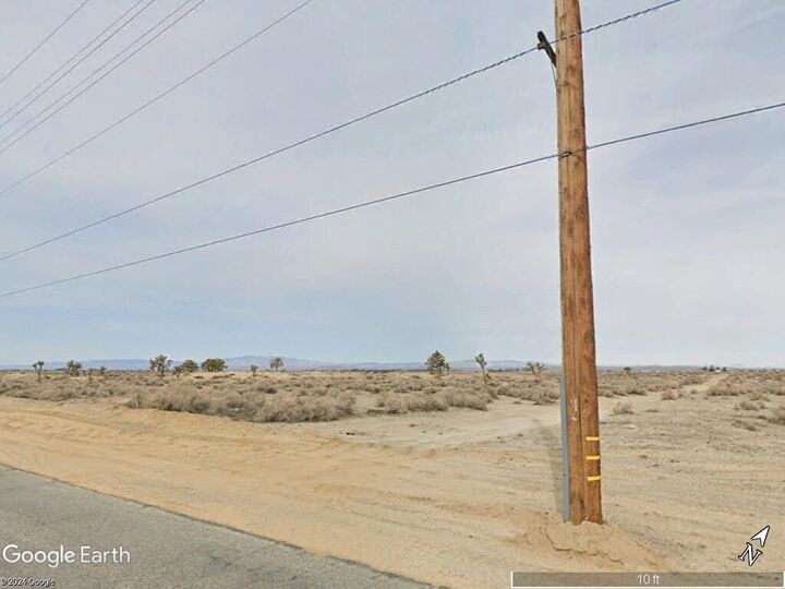Corner Avenue J &Amp 80 St E  Lancaster CA 93535 photo