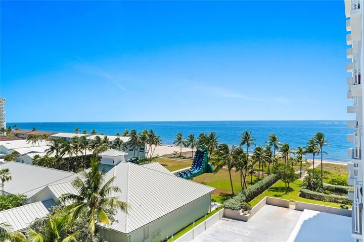 Property Photo:  5200 N Ocean Blvd 708  FL 33308 