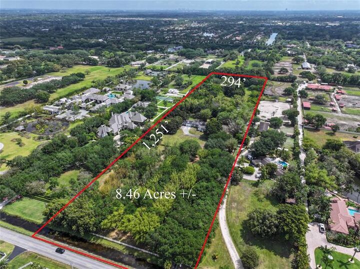 Property Photo:  5400 Hancock Road  FL 33330 