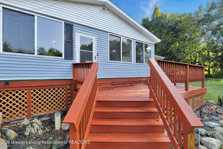 Property Photo:  9673 Spartan Lane  MI 49284 