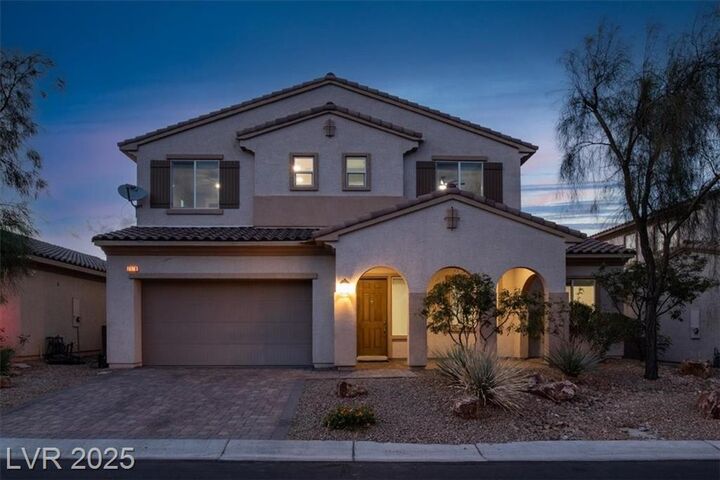 Property Photo: 7878 Brianna Cheerful Avenue NV 89178