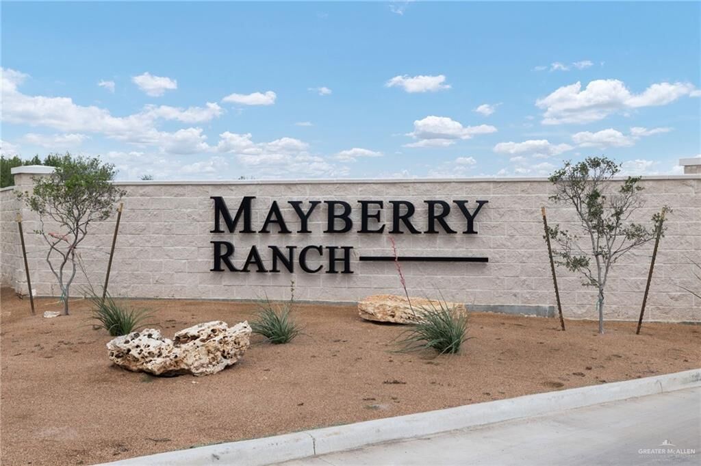 Property Photo:  3520 Charolais Court  TX 78573 