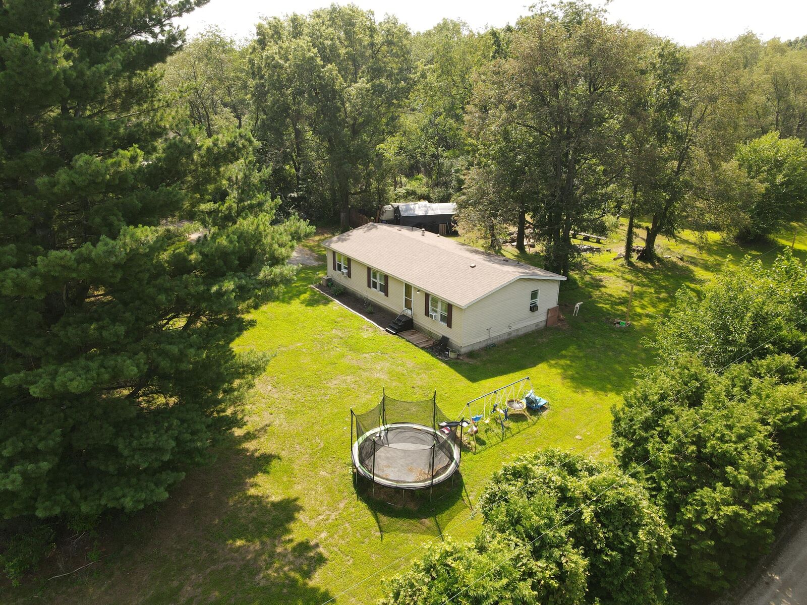 Property Photo: 293 E 1350 IN 46392