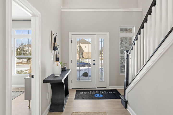 Property Photo: 96 Cambe Court IN 46307