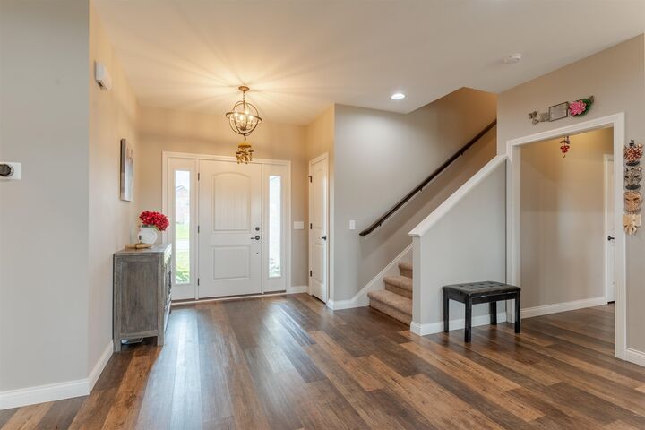 Property Photo:  3607 Cora Ct  IN 47630 
