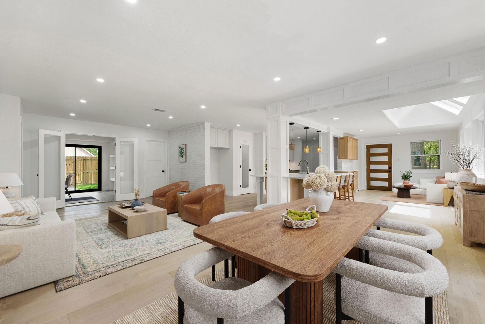 Property Photo: 1931 Chaparral Drive TX 77043