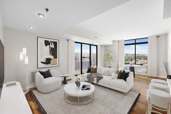 Property Photo:  700 1st St 13D  NJ 07030 