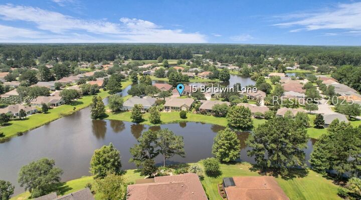 Property Photo:  15 Baldwin Lane  SC 29909