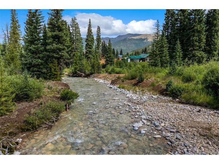 Property Photo:  5400 Montezuma Rd  CO 80435 