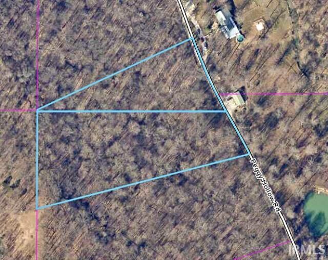 Property Photo: Peggy Hollow Road IN 47581