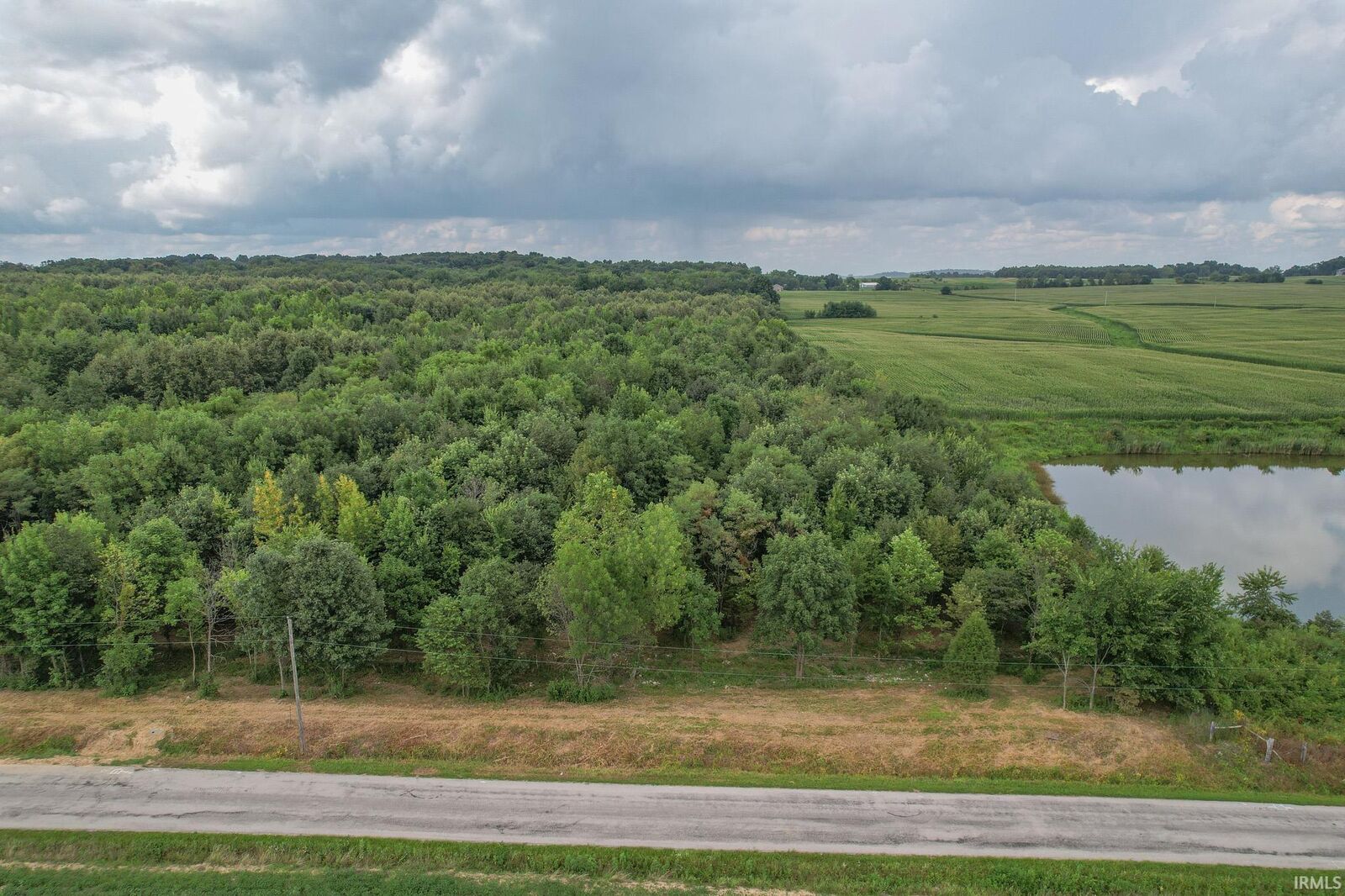 Property Photo:  3500 Doerner Road  IN 47619 