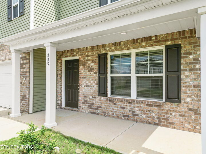 Property Photo: 829 Greene Meadow Drive TN 37760
