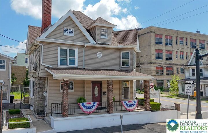 Property Photo: 9 Tunnel Street PA 18232