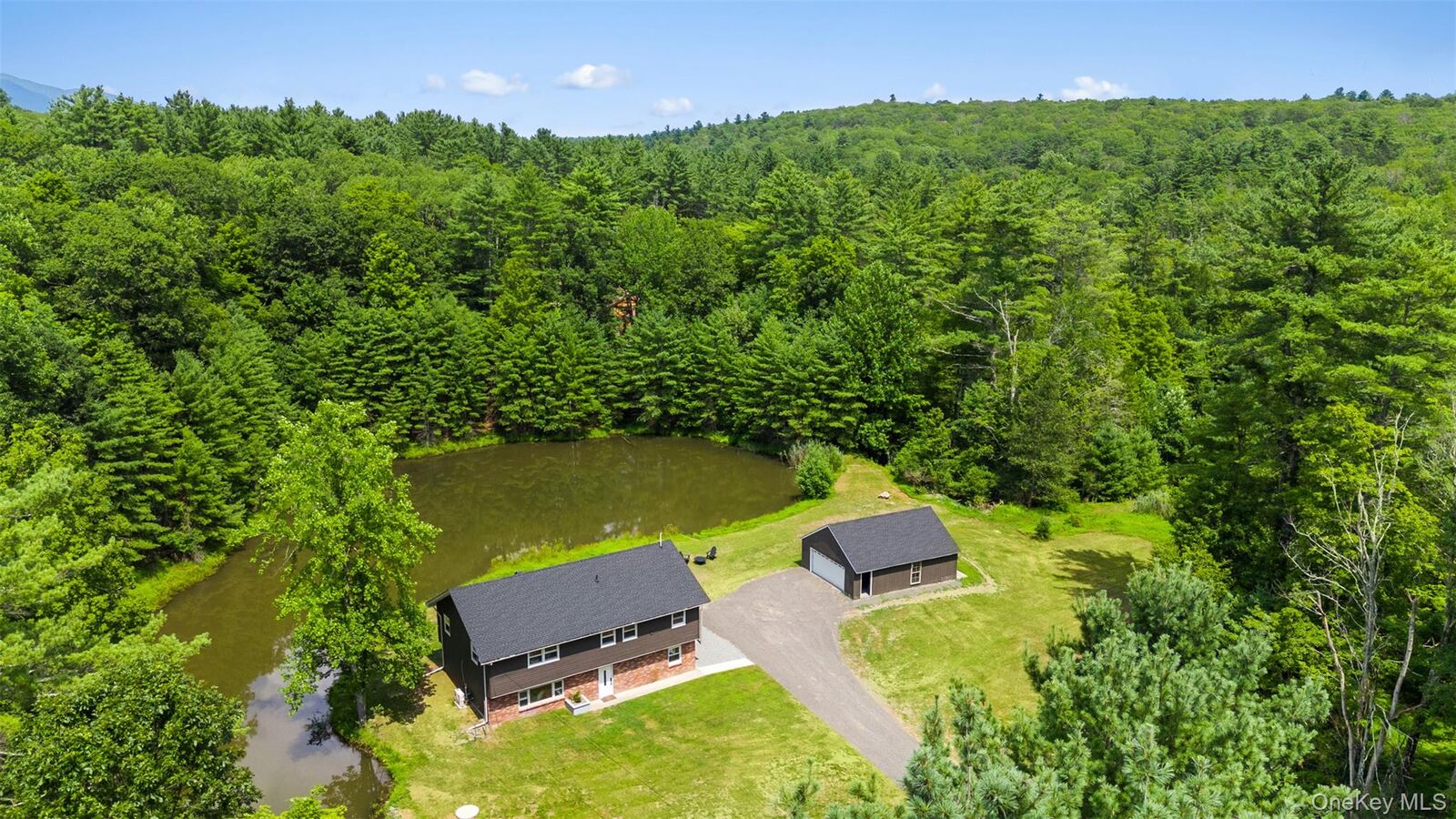 Property Photo:  297 Schwabie Turnpike  NY 12446