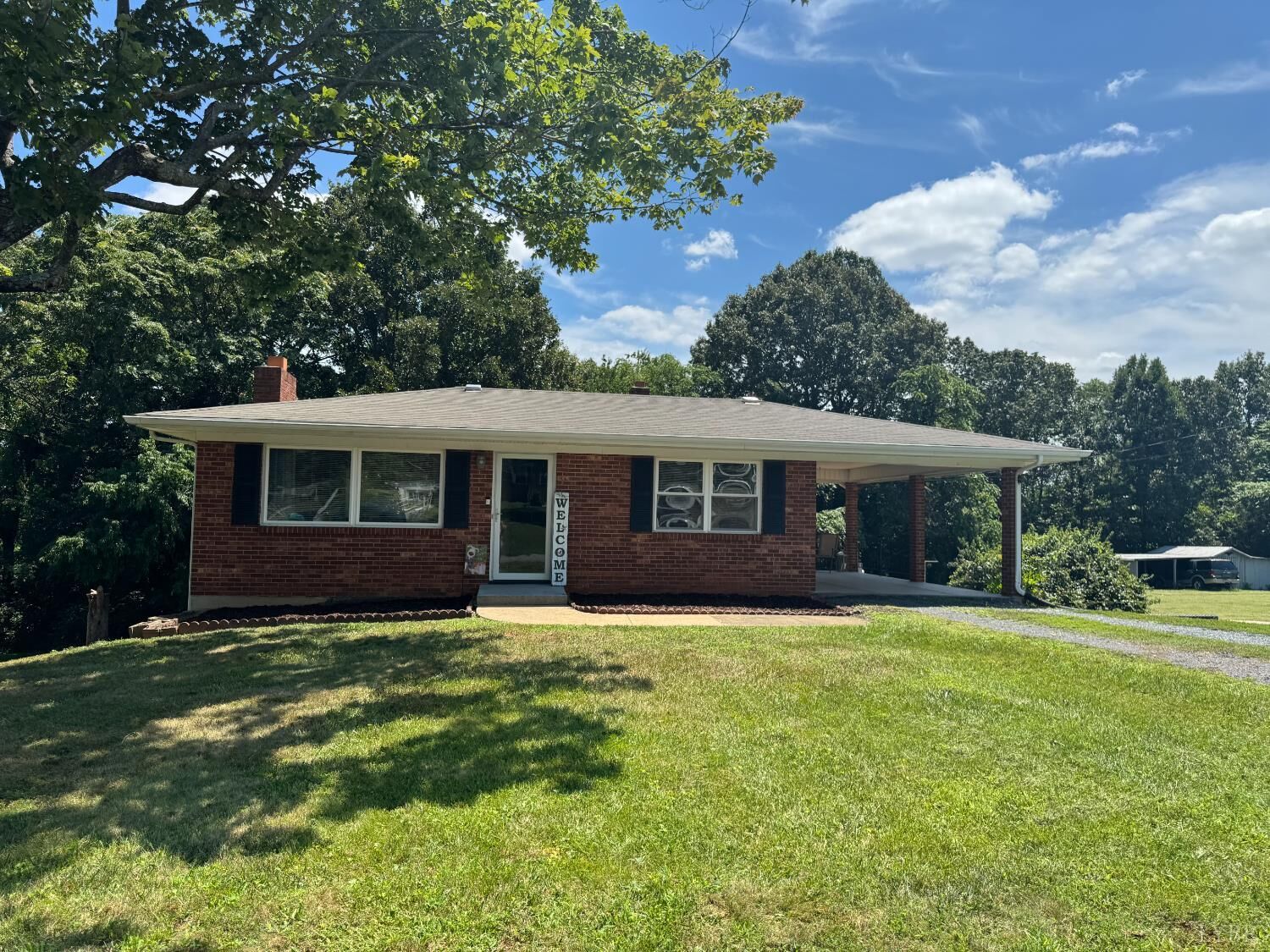 Property Photo:  108 Hillside Road  VA 24563 