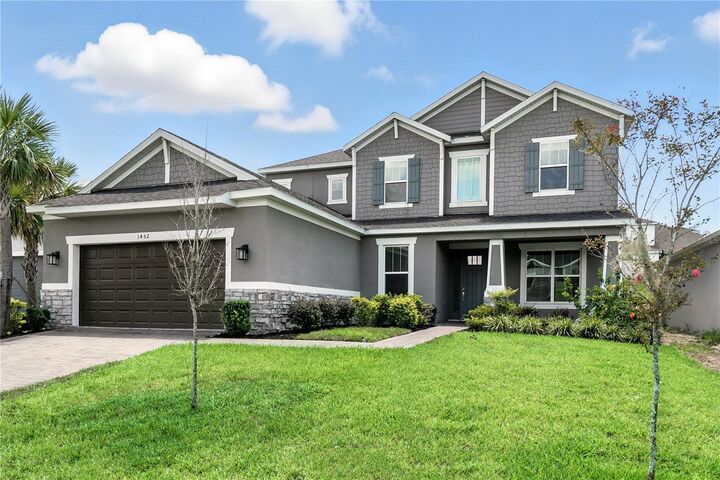 Property Photo:  1452 Waterview Ridge Circle  FL 32703 