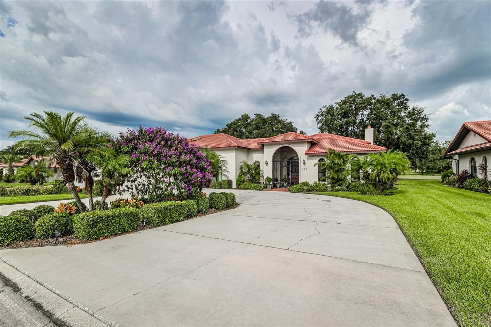 Property Photo: 529 Clubhouse Drive FL 33898