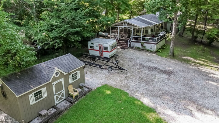 Property Photo: 11033 Dogwood Lane IN 46120