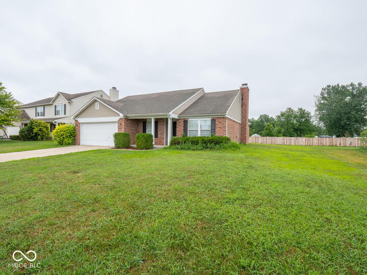 Property Photo: 4921 S Fields Boulevard S IN 46239