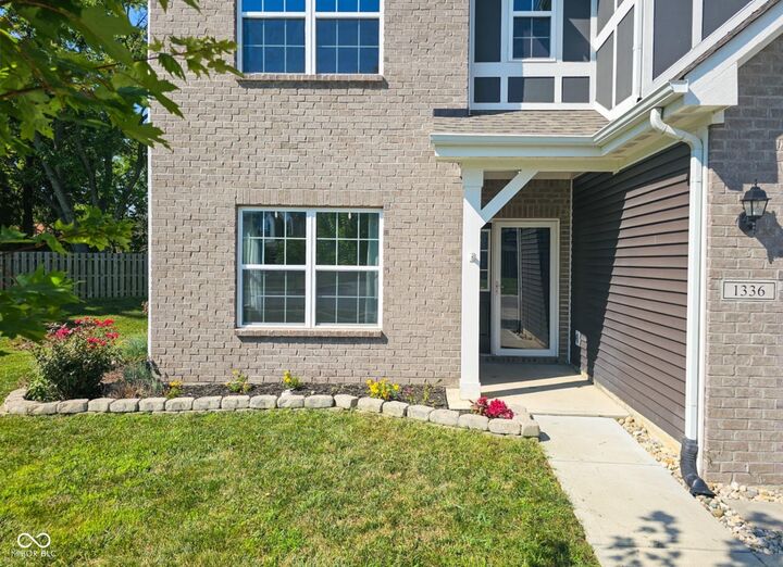Property Photo: 1336 Danielle Road IN 46052