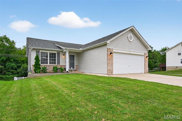 Property Photo: 1001 Batters Box Court MO 63366
