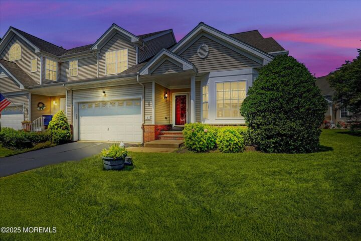 Property Photo: 5 Waverly Court NJ 07724