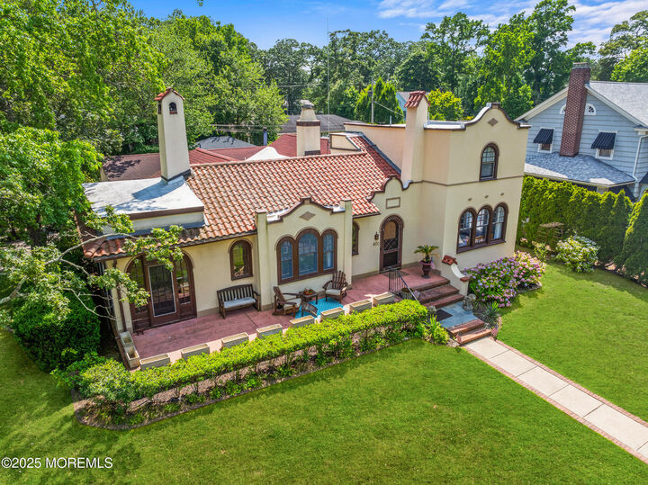 Property Photo: 400 Grassmere Avenue NJ 07712