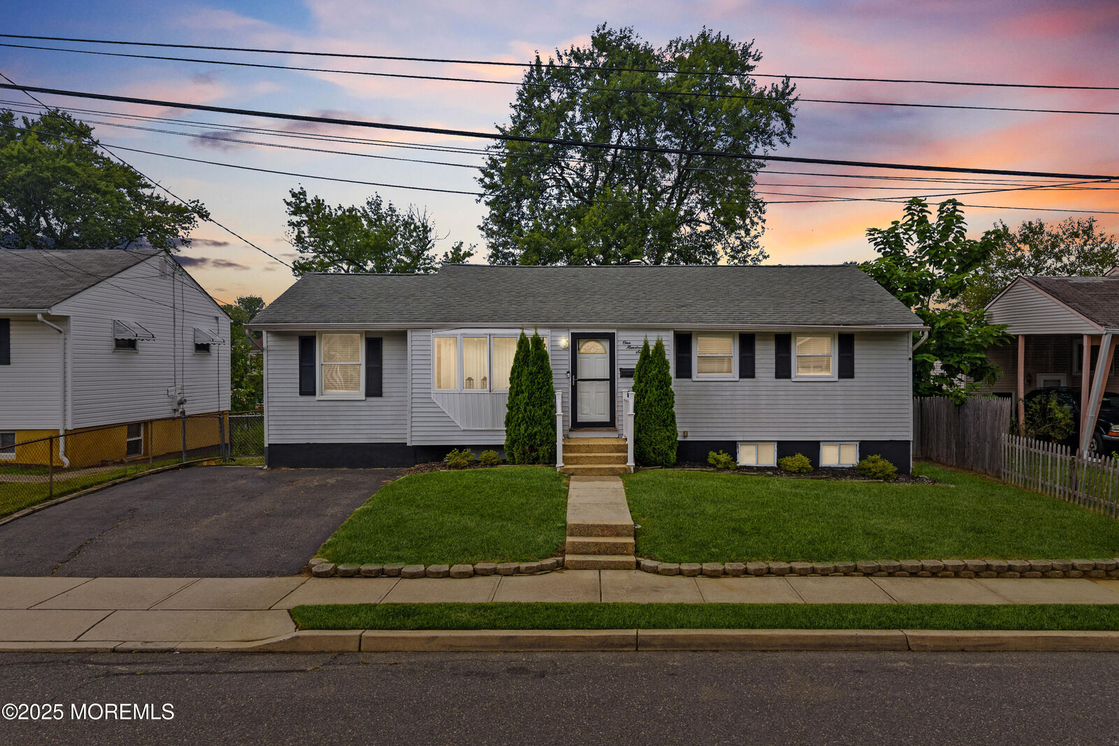 Property Photo: 106 Newark Avenue NJ 07735