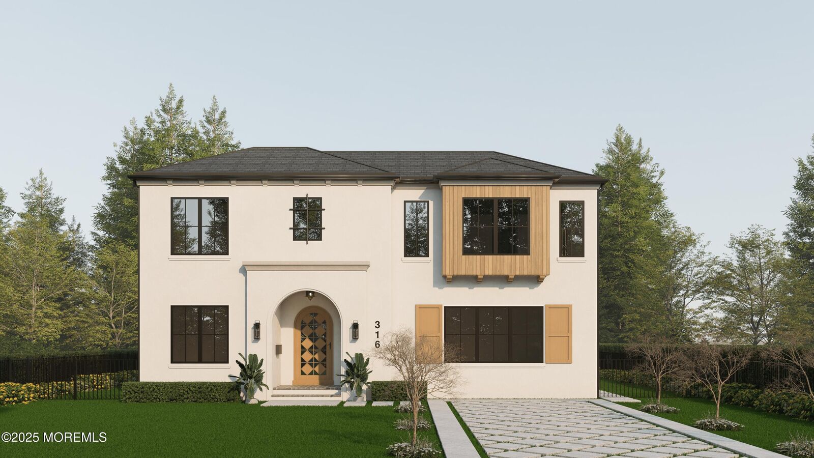 Property Photo: 316 Oakley Avenue NJ 07740