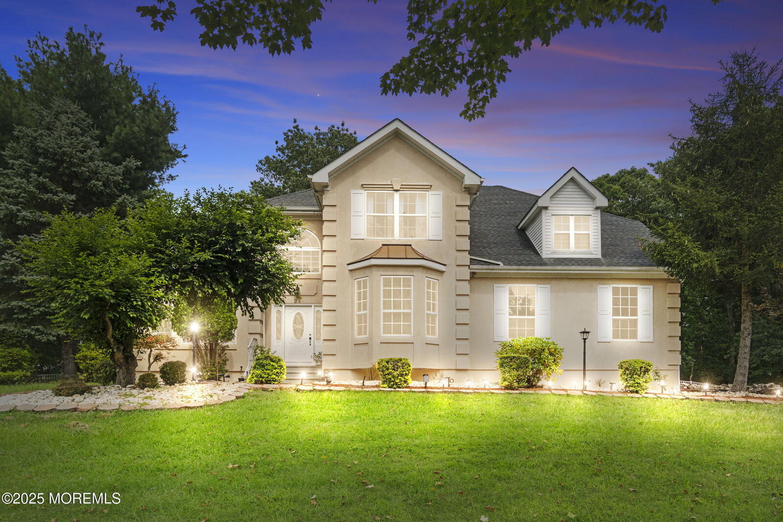 Property Photo:  26 Tuscany Drive  NJ 08527 