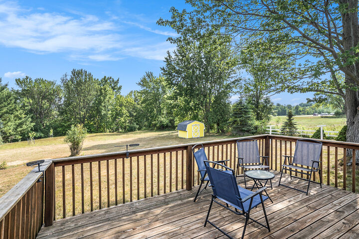 Property Photo: 11092 Adams Street MI 49423
