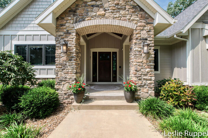 Property Photo:  259 Grand River Drive NE  MI 49301 