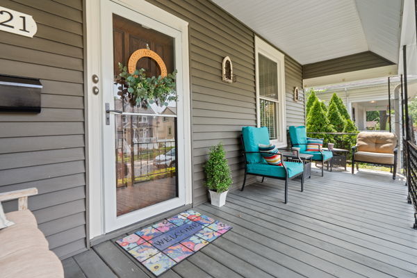 Property Photo:  3621 Vernon Avenue  IL 60513 