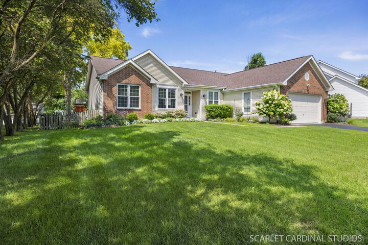 Property Photo:  155 N Kingsway Drive  IL 60506 