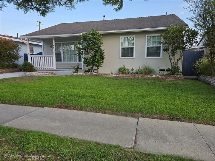Property Photo:  5018 Deelane Street  CA 90503 