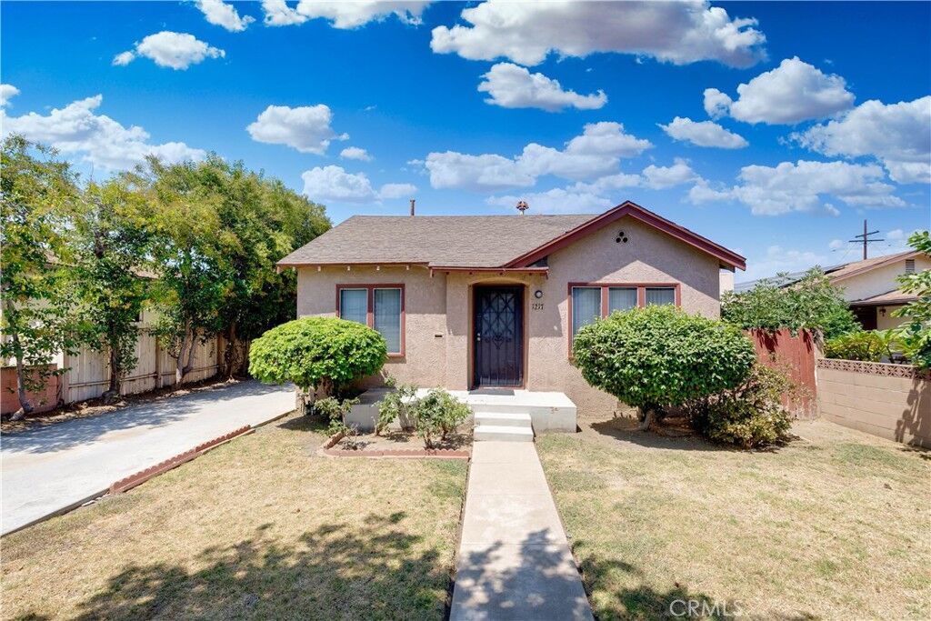 Property Photo: 1217 S Marguerita Avenue CA 91803