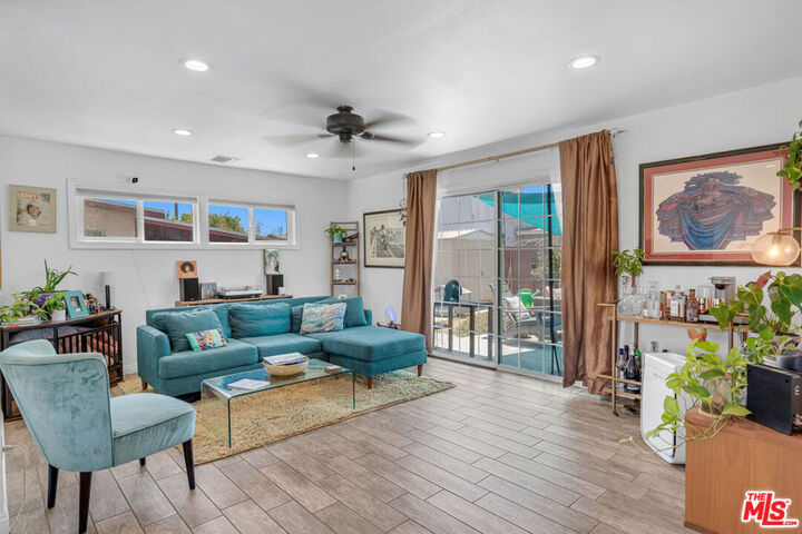 Property Photo: 7907 Klump Avenue CA 91352