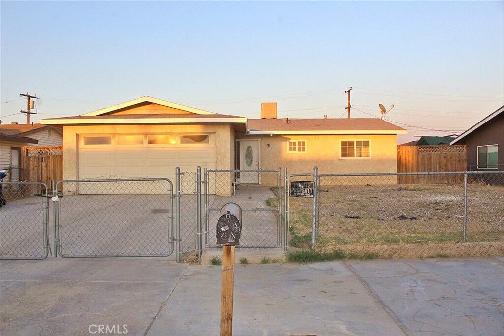 Property Photo:  35341 Western Drive  CA 92311 
