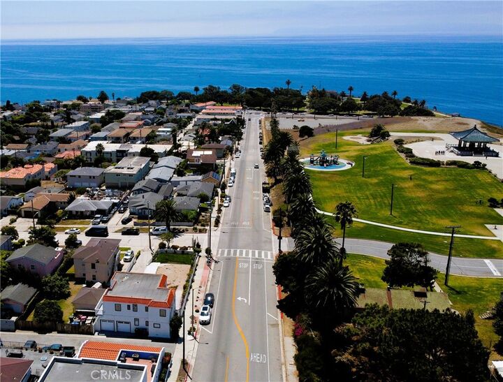 Property Photo:  3622 S Gaffey Street  CA 90731 