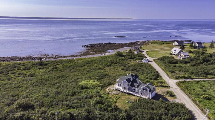 Property Photo:  70 Carrying Place Cove Road  ME 04652 
