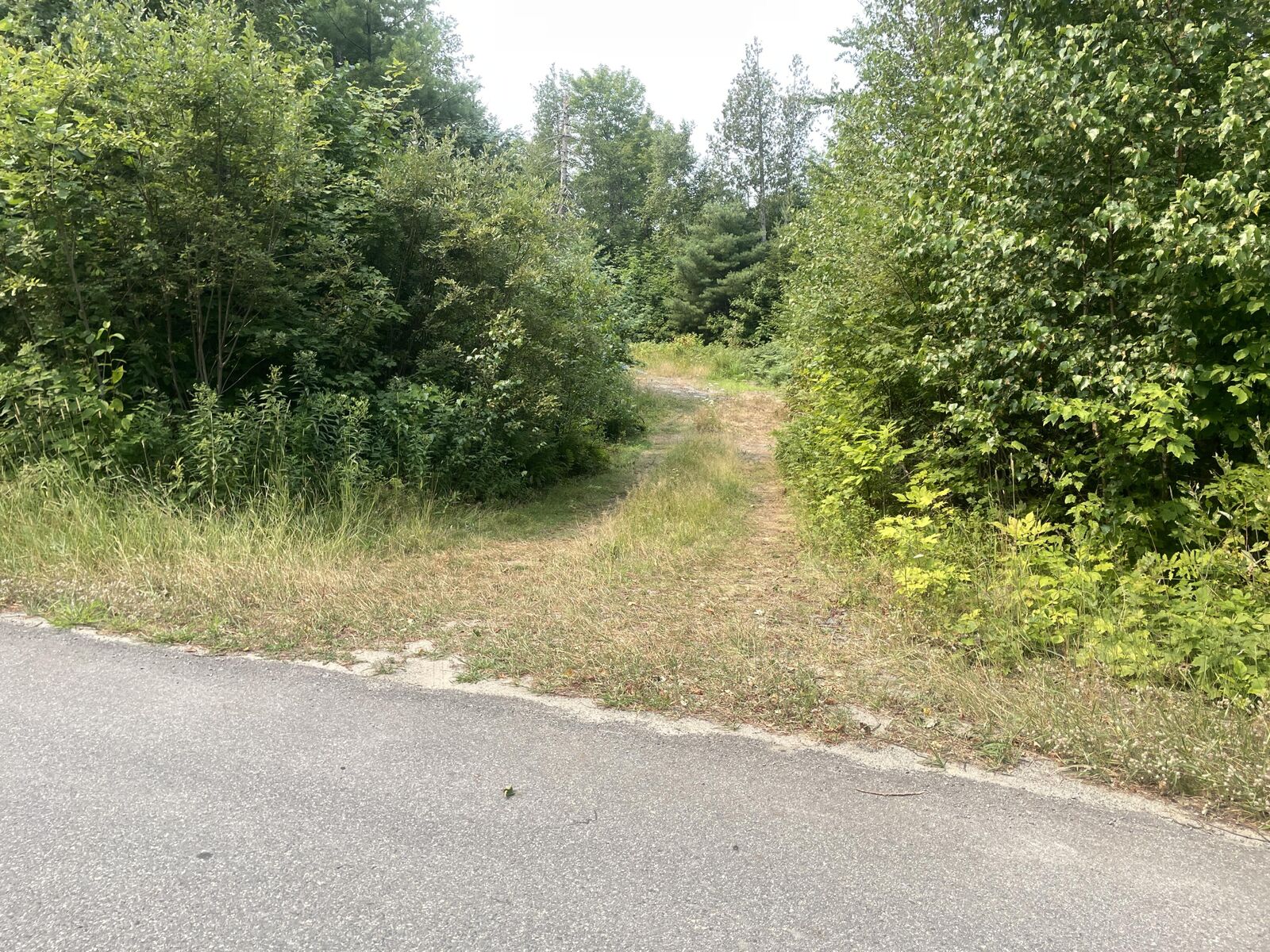 Property Photo:  #00 Huff Corner Road  ME 04942 