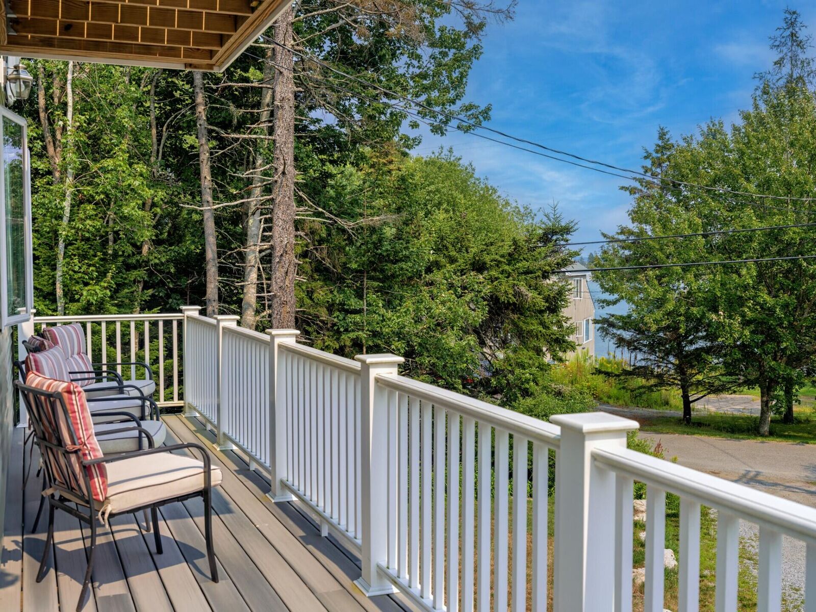 Property Photo:  85 Patten Point Road  ME 04859 
