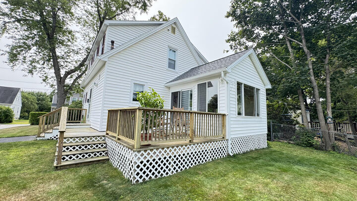 Property Photo:  37 Reed Street  ME 04092 